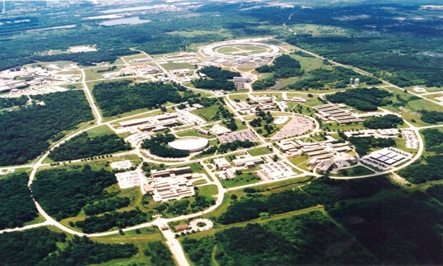 الحواسيب الفائقة في المختبرات الوطنية، مثل «مختبر آرجون الوطني» Argonne National Laboratory في ولاية إيلينوي الأمريكية ستُستخدم على الأرجح في مهمة «جينيسيس». حقوق نشر الصورة: Argonne National Laboratory/Getty